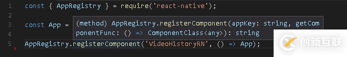 使用Visual Studio Code开发react-native