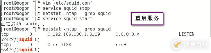 squid代理服务的ACL访问控制、日志分析及反向代理（4.1版本）