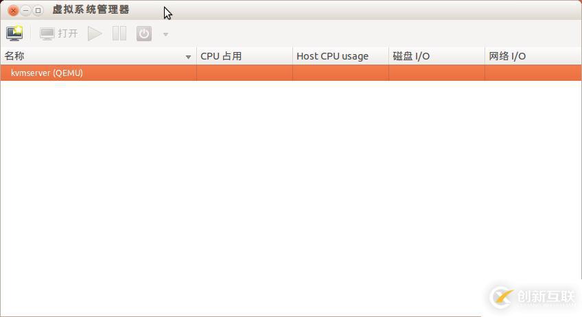 Ubuntu12.04 配置KVM，使用网卡桥接模式。