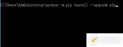 python3装pip的方法
