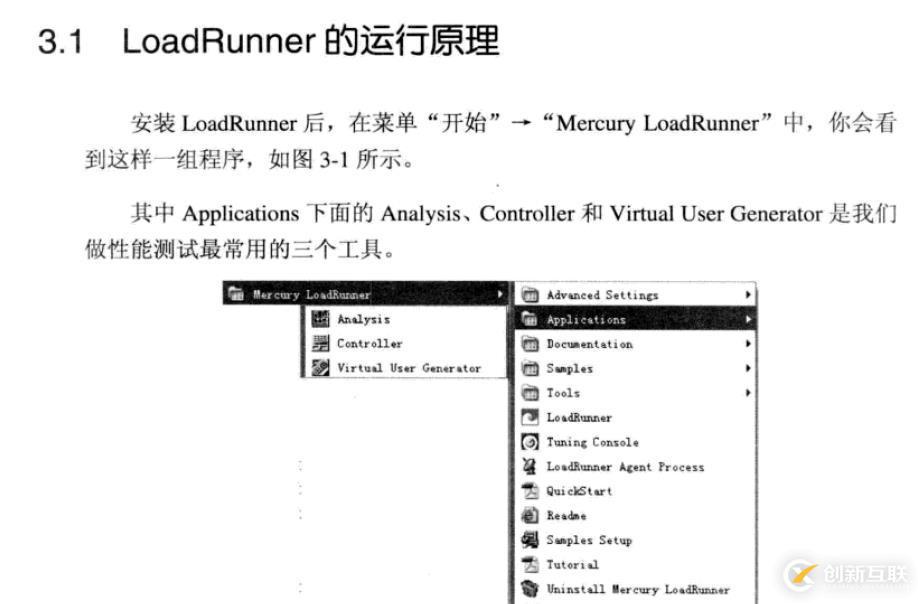 性能测试中传——lr用法理论（五）