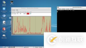 pcDuino如何安装硬件温度监控软件Psensor