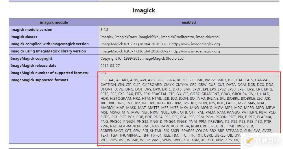 如何在wamp for Windows中安装和启用Imagi