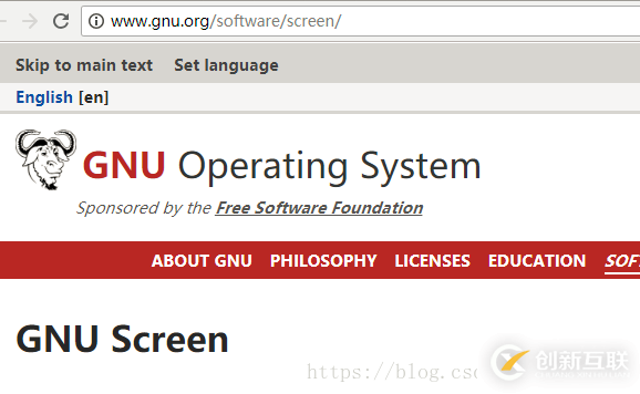 Linux中screen命令及使用方法