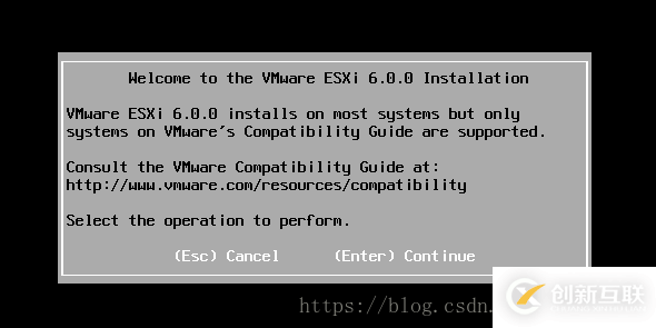 VMware ESXi 6.0如何部署安装