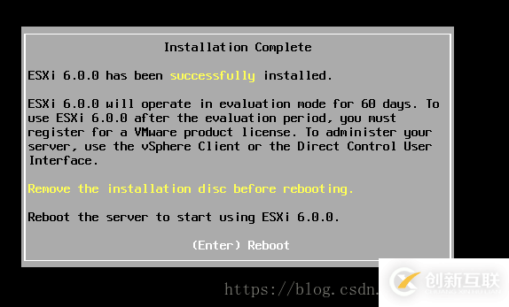 VMware ESXi 6.0如何部署安装