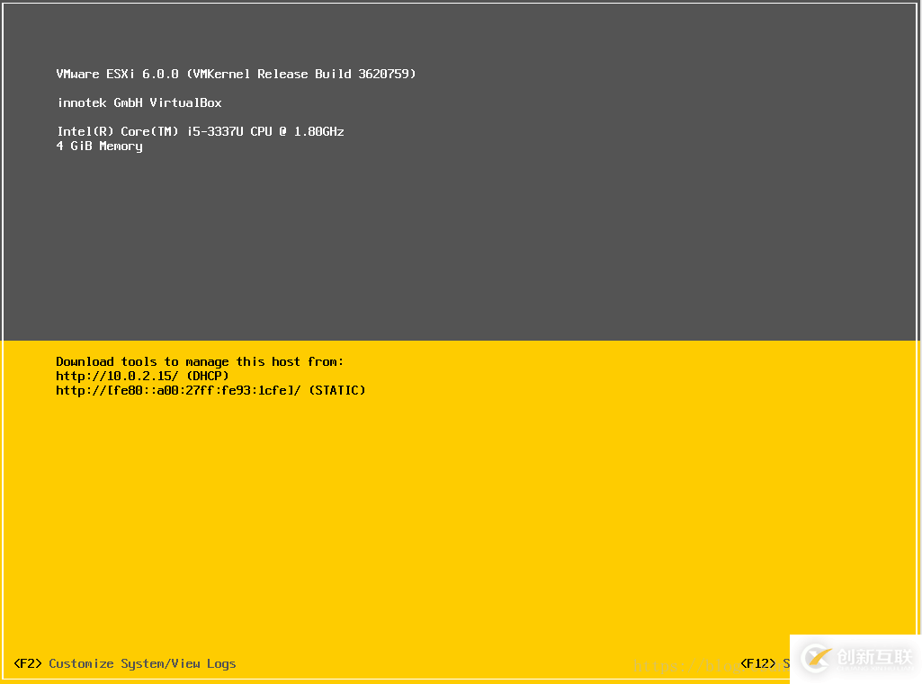 VMware ESXi 6.0如何部署安装