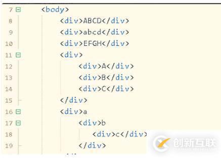 css选择父元素的方法