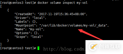 如何利用Volume在主机和Docker容器文件传输
