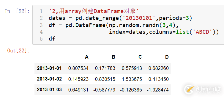 numpy,pandas,matplotlib怎么用