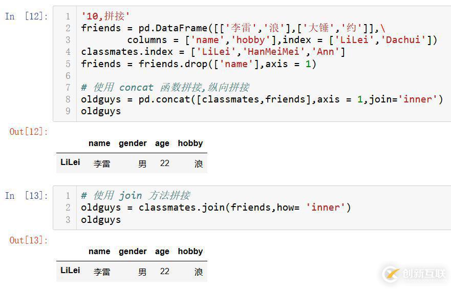 numpy,pandas,matplotlib怎么用