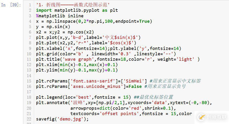 numpy,pandas,matplotlib怎么用