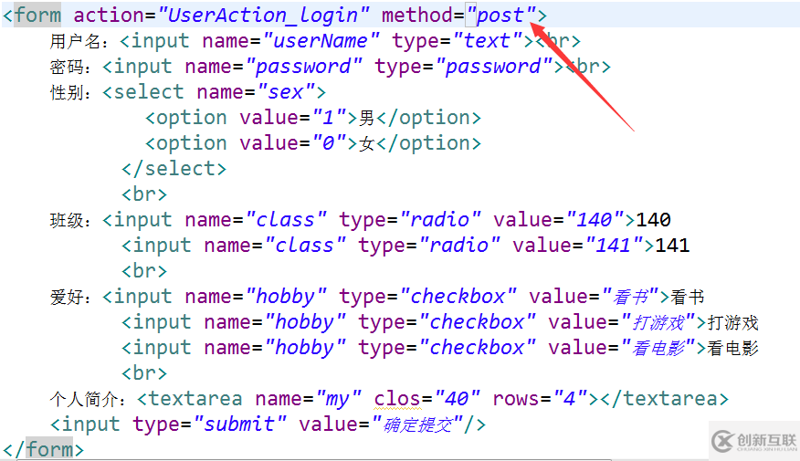 java web学习_浅谈request对象中get和post的差异