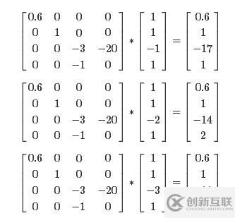 使用OpenGL怎么实现ES透视投影