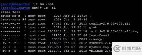 因NAS存储故障引起的Linux系统恢复的过程分析