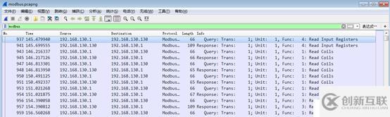 SCTF的一个WP------modbus