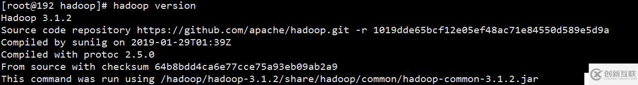 如何安装配置hadoop