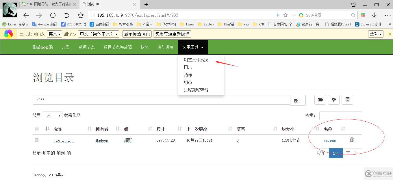 如何安装配置hadoop