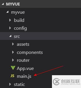 vscode搭建vue项目的示例