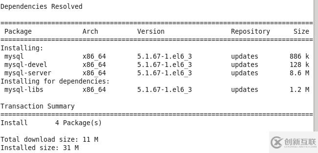 CentOS6.4下Mysql数据库怎么安装与配置