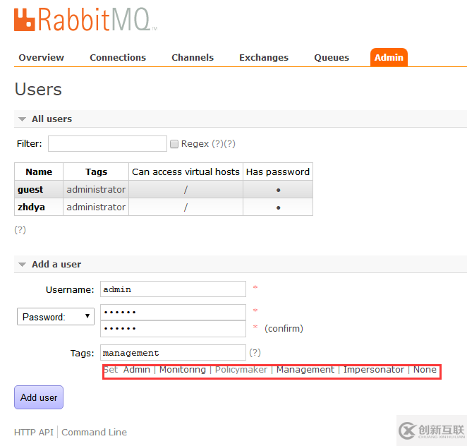 CentOs中怎么搭建RabbitMQ3.6单机多实例服务