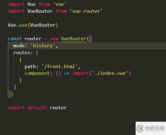 vue-cli3.0如何实现一个多页面应用