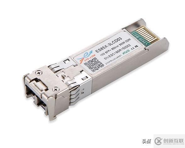 如何为10G SFP+光模块搭配对应的光纤跳线类型？