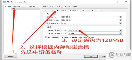 通过Trunk链路实现跨VLAN的通信