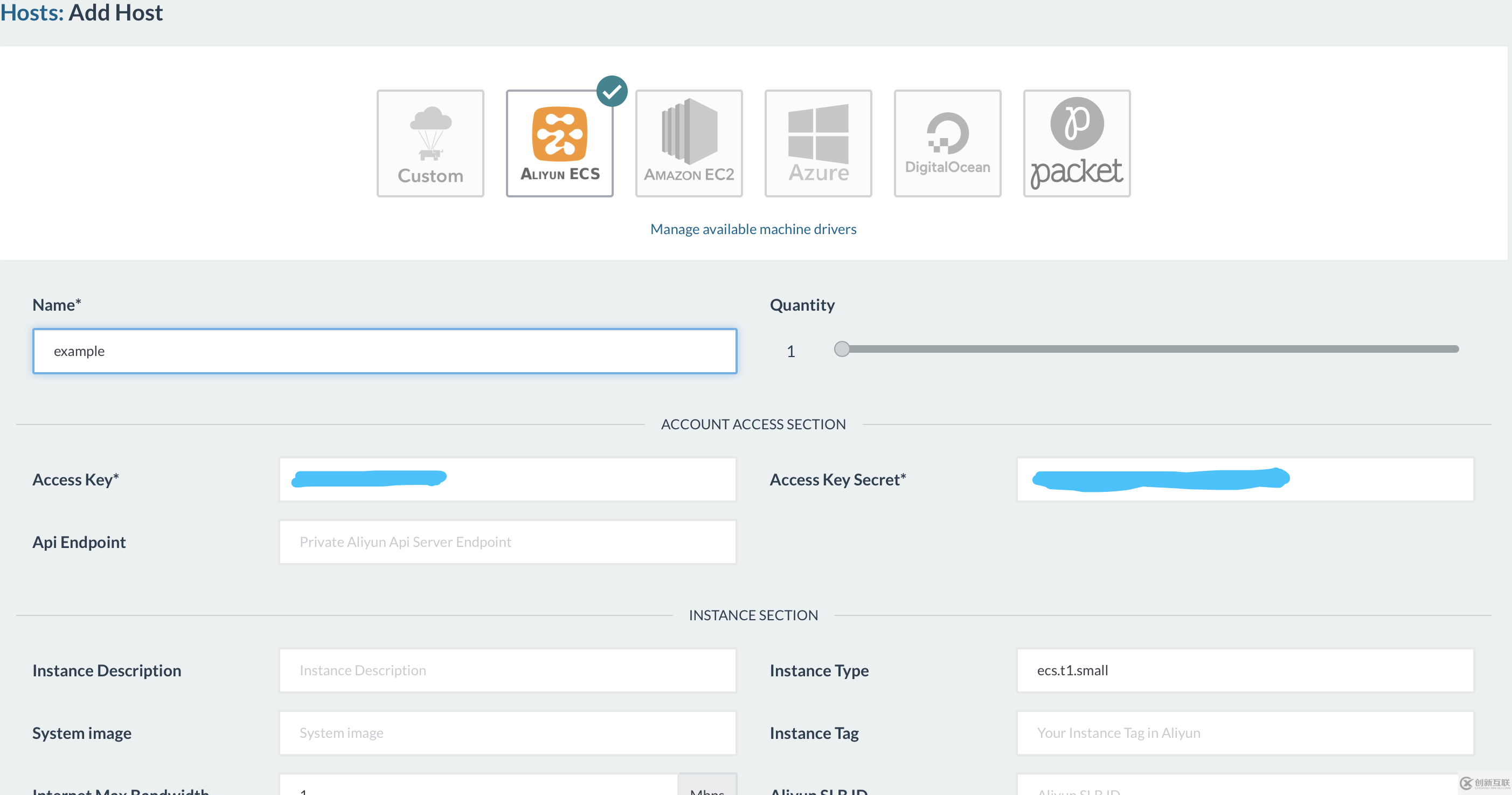 如何通过Rancher webhook微服务实现Service/Host的弹性伸缩