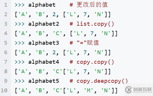 Python数据结构的相关知识有哪些