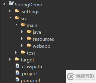 搭建eclipse+maven+spring mvc项目的示例