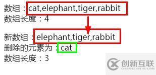 js使用pop()和shift()来删除数组元素的方法