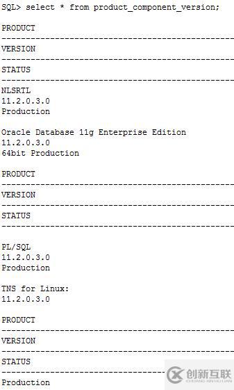 RedHat 6 静默安装Oracle 11gR2