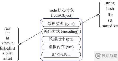 redis 五种类型介绍