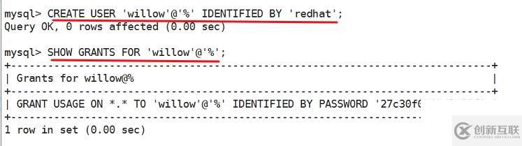 linux下关系型数据库解释及mysql基本命令详解