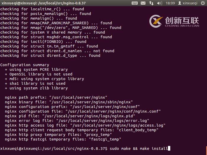 Ubuntu怎么搭建LNMP环境