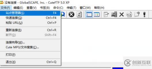 使用ftp工具怎么连接虚拟主机