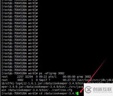 怎么查看linux端口被哪个进程占用