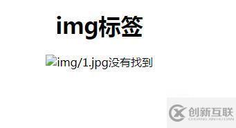 html的img标签怎么使用