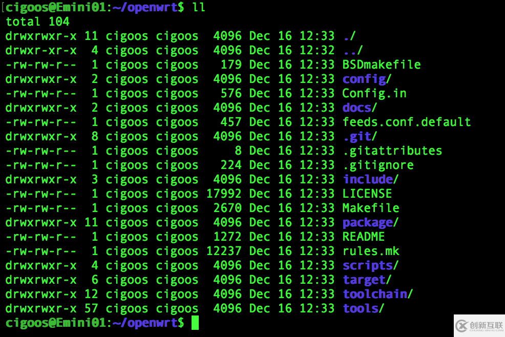 Ubuntu中怎么编译安装OpenWrt