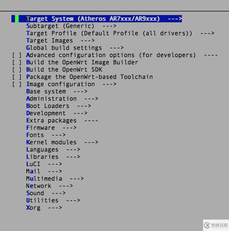 Ubuntu中怎么编译安装OpenWrt