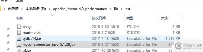 Jmeter怎么连接Mysql和Oracle数据库