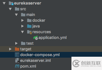 怎么通过docker和docker-compose实现eureka高可用