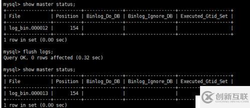 mysql物理文件组成