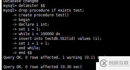 mysql物理文件组成