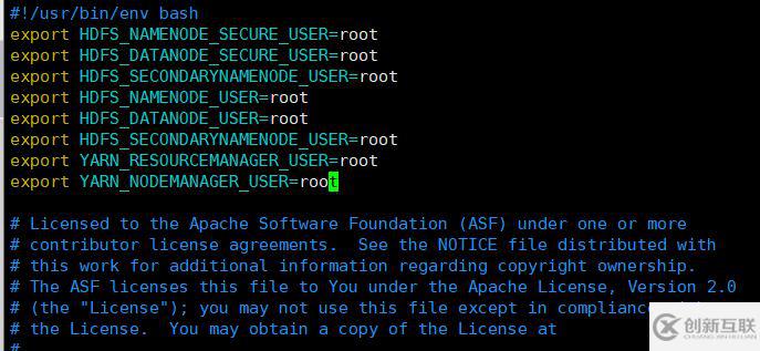 centos6.8下hadoop3.1.1完全分布式安装指南(推荐)