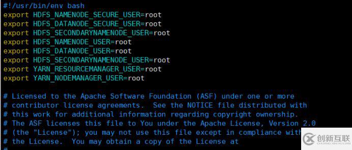 centos6.8下hadoop3.1.1完全分布式安装指南(推荐)