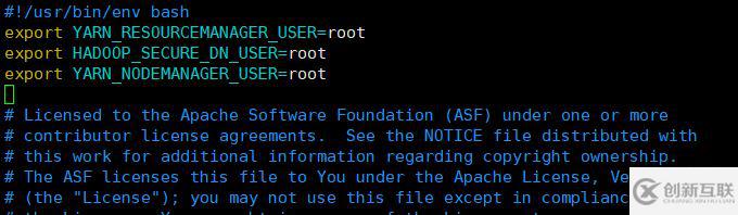 centos6.8下hadoop3.1.1完全分布式安装指南(推荐)