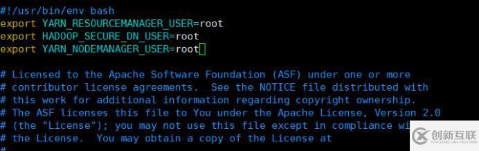 centos6.8下hadoop3.1.1完全分布式安装指南(推荐)