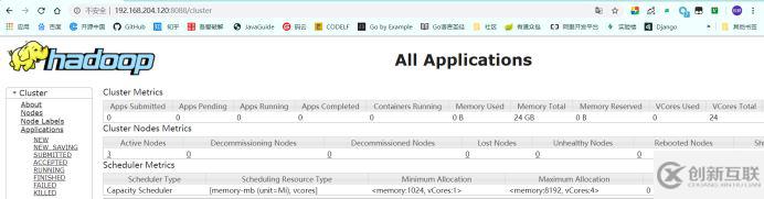 centos6.8下hadoop3.1.1完全分布式安装指南(推荐)